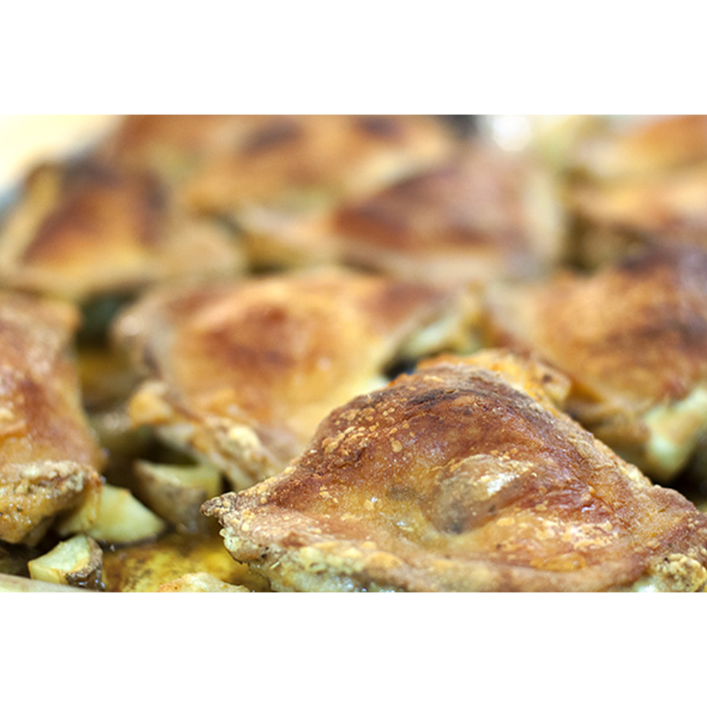 Chicken Thighs 3