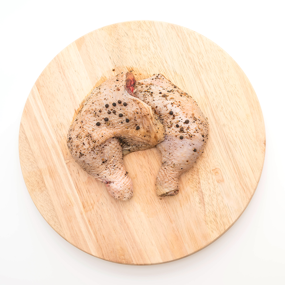 Chicken Thighs 4