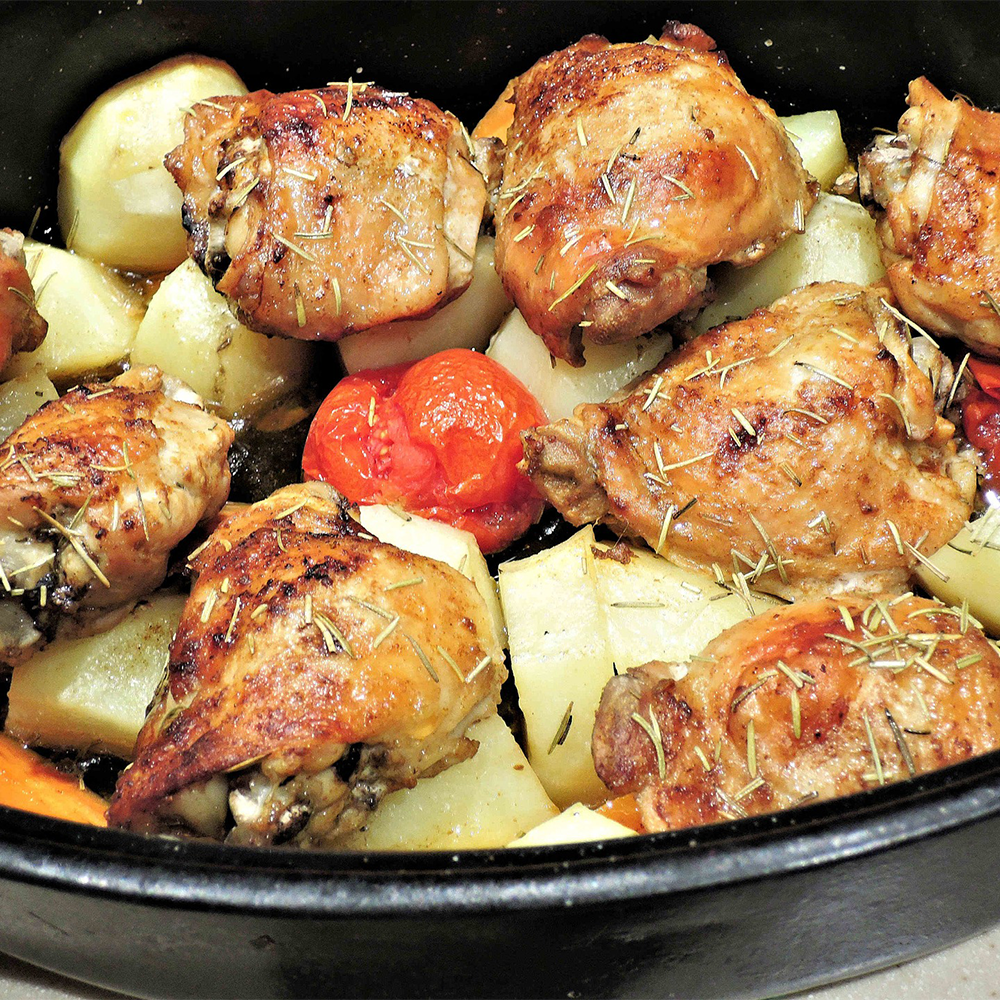 Chicken Thighs
